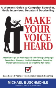 MAKE YOUR VOICE HEARD RGB cover